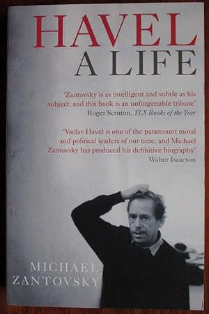 Imagen del vendedor de Havel: A Life a la venta por C L Hawley (PBFA)