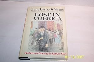 Lost in America, Noble Prize Winner for Literature