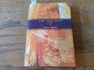 Seller image for The sari shop. for sale by Librera "Franz Kafka" Mxico.
