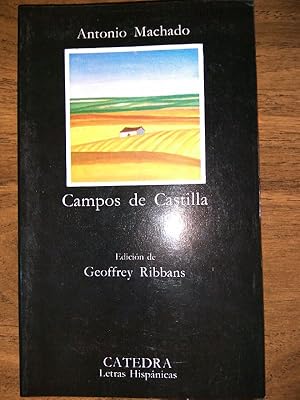 Imagen del vendedor de Campos de Castilla a la venta por La Leona LibreRa