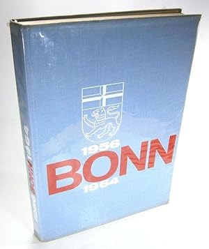 Bonn 1956 - 1964. Verwaltungsbericht.
