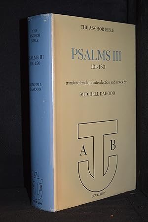 Seller image for Psalms III; 101-150 (Publisher series: Anchor Bible.) for sale by Burton Lysecki Books, ABAC/ILAB