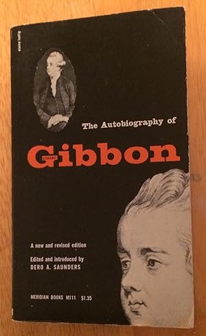 Image du vendeur pour The Autobiography of Edward Gibbon mis en vente par Lucky Panther Books