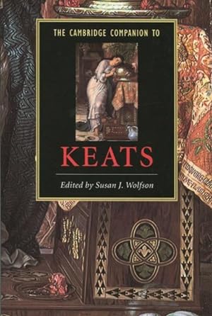 The Cambridge Companion to Keats (Cambridge Companions to Literature)