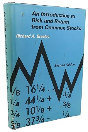 Seller image for AN INTRODUCTION TO RISK AND RETURN FROM COMMON STOCKS for sale by Rare Book Cellar