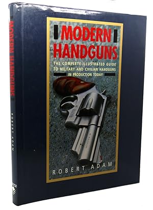 Seller image for MODERN HANDGUNS for sale by Rare Book Cellar