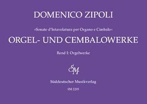 Bild des Verkufers fr Orgel- und Cembalowerke Band 1Orgelwerke zum Verkauf von AHA-BUCH GmbH