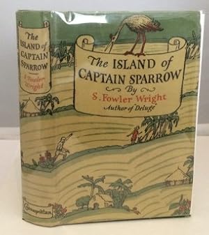The Island Of Captain Sparrow