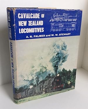 Immagine del venditore per Calalcade of New Zealand Locomotives: An Historical Survey of the Railway Engine in New Zealand from 1863-1964 venduto da East Coast Books