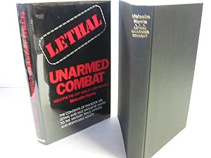Bild des Verkufers fr Lethal Unarmed Combat zum Verkauf von Amber Unicorn Books