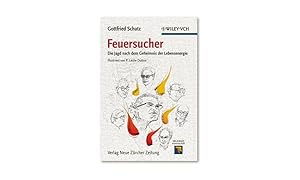 Seller image for Feuersucher Die Jagd nach dem Geheimnis der Lebensenergie for sale by primatexxt Buchversand