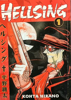 Seller image for Hellsing, Vol. 1 for sale by Mad Hatter Bookstore