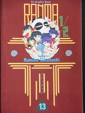 Image du vendeur pour Ranma 1/2: Vol. 13 mis en vente par Mad Hatter Bookstore