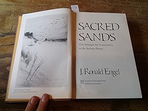 Seller image for Sacred Sands. for sale by Librera "Franz Kafka" Mxico.