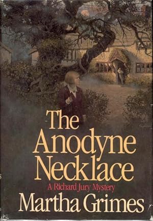 Seller image for The Anodyne Necklace for sale by Bookmarc's