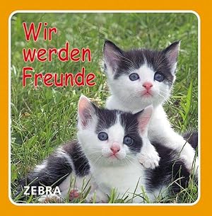 Arena 45194 Zebra, Wir werden Freunde (Ka