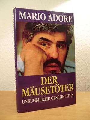 Seller image for Der Musetter. Unrhmliche Geschichten for sale by Antiquariat Weber