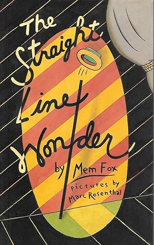 Seller image for The Straight Line Wonder for sale by Bookshelfillers