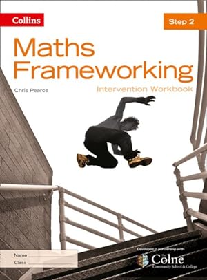 Imagen del vendedor de Ks3 Maths Intervention Step 2 Workbook a la venta por GreatBookPrices