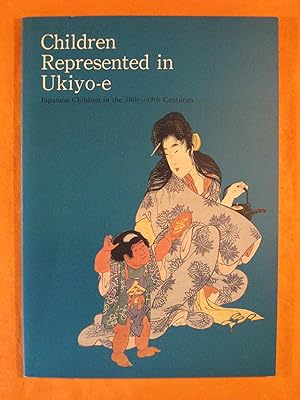 Children Represented in Ukiyo-e: Japanese Children in the 18th-19th Centuries
