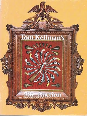 [Auction Catalog] Antique and Modern Firearms, Art, Western and Indian Relics