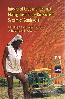 Seller image for Integrated Crop And Resource Management In The Rice-Wheat System Of South Asia for sale by Marlowes Books and Music