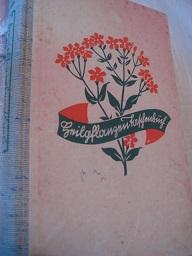 Bild des Verkufers fr Heilpflanzen-Taschenbuch Ratgeber fr naturgeme Heil- und Lebensweise zum Verkauf von Alte Bcherwelt