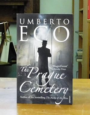 Imagen del vendedor de The Prague Cemetery a la venta por Back Lane Books