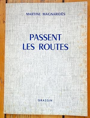 Seller image for Passent les routes for sale by La Bergerie