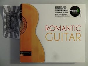Imagen del vendedor de Romantic Guitar [Doppel-Audio-CD]. a la venta por Druckwaren Antiquariat