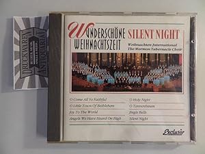 Seller image for Silent Night [Audio-CD]. Wunderschne Weihnachtszeit, Vol. 2. for sale by Druckwaren Antiquariat
