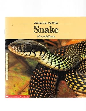 Immagine del venditore per Snake (Animals in the Wild) venduto da TuosistBook