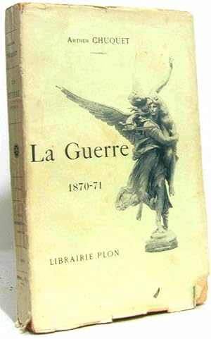 Imagen del vendedor de La guerre 1870-71 a la venta por crealivres