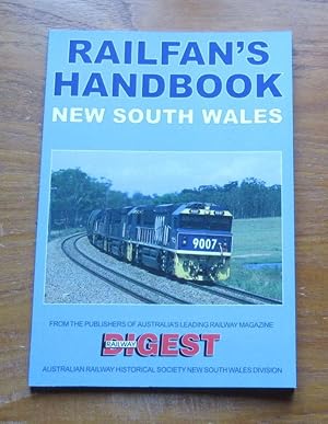 Railfan's Handbook: New South Wales.