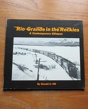 Rio Grande in the Rockies: A Contemporary Glimpse.