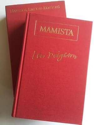 Seller image for Mamista for sale by THE BOOKSNIFFER