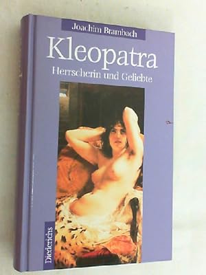 Bild des Verkufers fr Kleopatra : Herrscherin und Geliebte. zum Verkauf von Versandantiquariat Christian Back