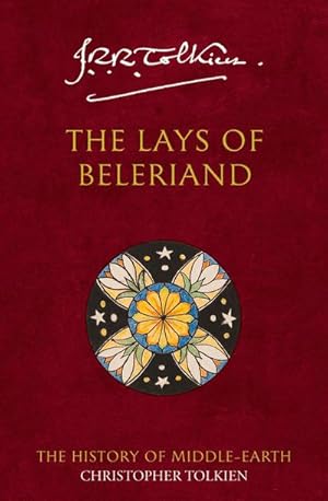 Immagine del venditore per The Lays of Beleriand venduto da BuchWeltWeit Ludwig Meier e.K.