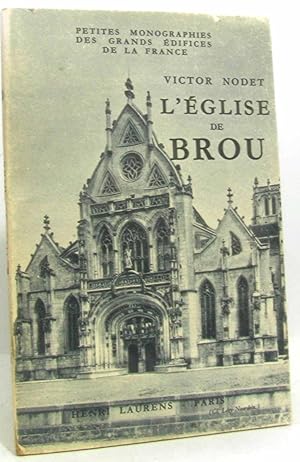 Léglise de Brou