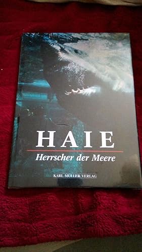 Haie - Herrscher der Meere