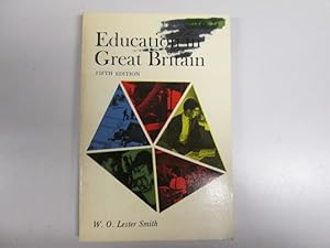 Bild des Verkufers fr Education in Great Britain zum Verkauf von Goldstone Rare Books