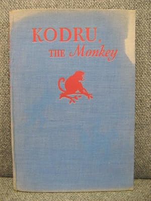 Seller image for Kodru: The Monkey for sale by PsychoBabel & Skoob Books