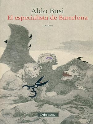 Bild des Verkufers fr El especialista de Barcelona zum Verkauf von Librodifaccia