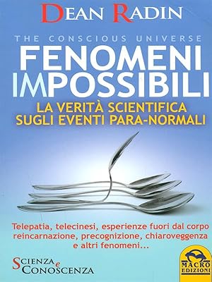 Immagine del venditore per Fenomeni impossibili venduto da Librodifaccia