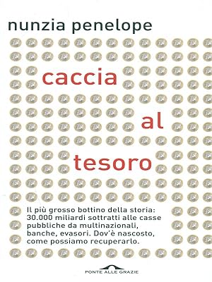 Bild des Verkufers fr Caccia al tesoro zum Verkauf von Librodifaccia