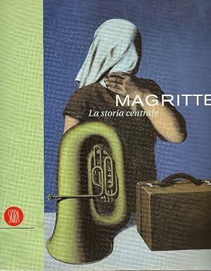 Seller image for Magritte. La storia centrale for sale by Studio Bibliografico Marini