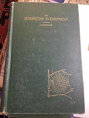 Image du vendeur pour An Introduction to Entomology mis en vente par Bristlecone Books  RMABA