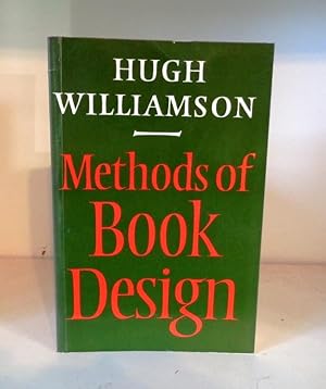 Methods of Book Design - The Practice of an Industrial Craft