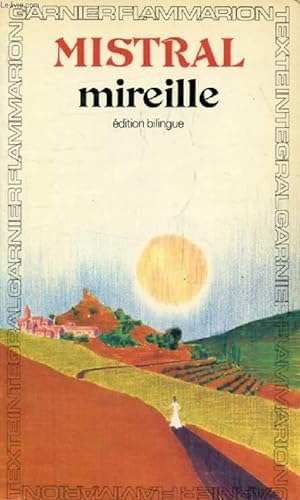 Bild des Verkufers fr MIREILLE (Edition Bilingue) zum Verkauf von Le-Livre