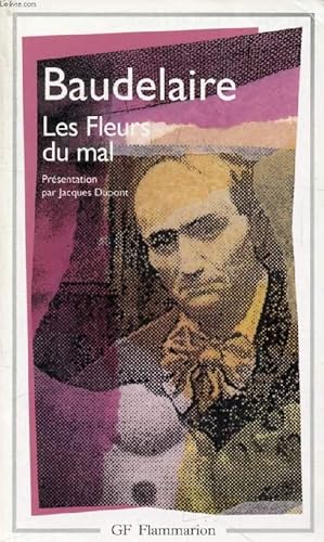 Bild des Verkufers fr LES FLEURS DU MAL zum Verkauf von Le-Livre